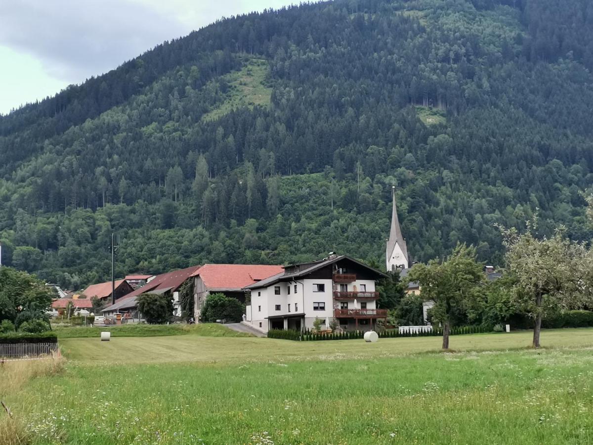 Apartment - Ferienwohnung 1 Treffen Am Ossiachersee Exterior foto